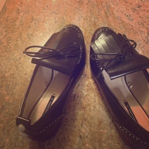 Zara Classic Loafers....